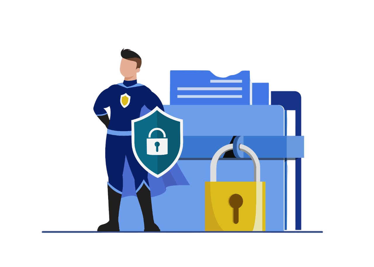 Enhanced Security Management